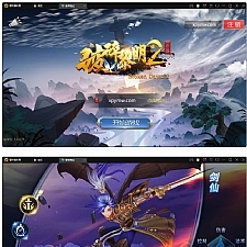 回合手游【新蛮荒记之破碎黎明2】2月整理Linux手工服务端+GM后台